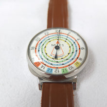 Vintage West German Pedometer c.1960