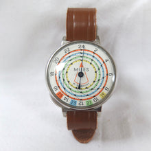 Vintage West German Pedometer c.1960