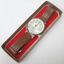 Vintage West German Pedometer c.1960