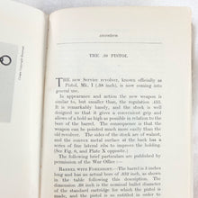 The Pistol in War (1942)