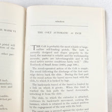 The Pistol in War (1942)