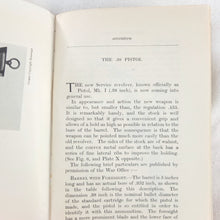 The Pistol in War (1942) | E. H. Robinson