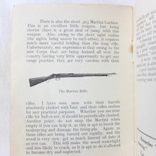 WW1 Lee Enfield Rifle Musketry Handbook