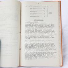 WW2 RAF Secret Western Desert Intelligence Report (1942)