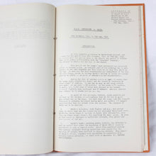 WW2 RAF Secret Western Desert Intelligence Report (1942)