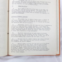 WW2 RAF Most Secret Intelligence Report (1942) | Western Desert