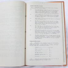 WW2 RAF Secret Western Desert Intelligence Report (1942)