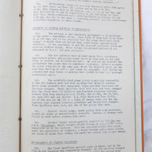 WW2 RAF Most Secret Intelligence Report (1942) | Western Desert