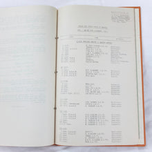 WW2 RAF Secret Western Desert Intelligence Report (1942)