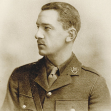 WW1 War Poet's Compass