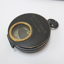 WW1 War Poet's compass | Capt. Richard Molesworth Dennys