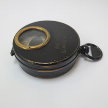 Capt. Richard Dennys compass | The Somme, July 1916