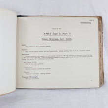 Air Ministry Secret Radar Manual (1944)