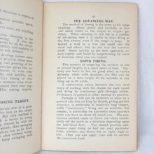 'How to Shoot with a Revolver' | instructions