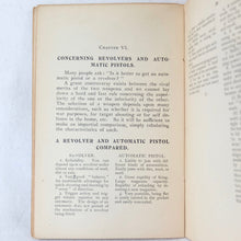 How to Shoot With a Revolver (1918)