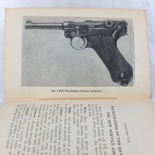 WW1 How to Shoot with a Revolver| Luger pistol