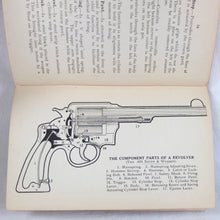 WW1 How to Shoot with a Revolver | Pistol diagram