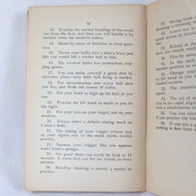 How to Shoot With a Revolver (1918)