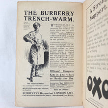 WW1 How to Shoot with a Revolver 1918 | Burberry Trench