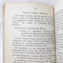 Boer War Lee Metford Rifle & Carbine Manual (1900)