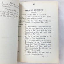 Boer War Lee Metford Rifle & Carbine Manual (1900)