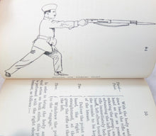 Boer War Lee Metford Rifle & Carbine Manual (1900)