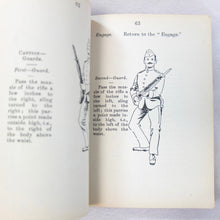 Boer War Lee Metford Rifle & Carbine Manual (1900)