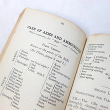 Boer War Lee Metford Rifle & Carbine Manual (1900)