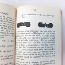 Boer War Lee Metford Rifle & Carbine Manual (1900)