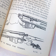 Boer War Lee Metford Rifle & Carbine Manual (1900)