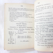 Boer War Lee Metford Rifle & Carbine Manual (1900)