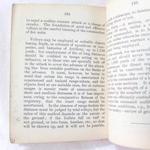 Boer War Lee Metford Rifle & Carbine Manual (1900)