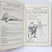 WW1 Lee Enfield Rifle Shooting Handbook