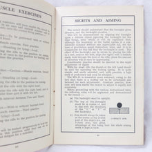 WW1 Lee Enfield Rifle Shooting Handbook