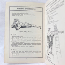 WW1 Lee Enfield Rifle Shooting Handbook