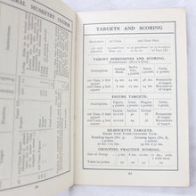 WW1 Lee Enfield Rifle Shooting Handbook