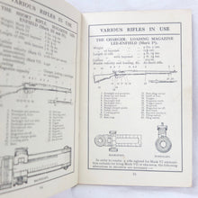 WW1 Lee Enfield Rifle Shooting Handbook