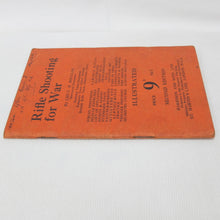 WW1 Lee Enfield Rifle Shooting Handbook