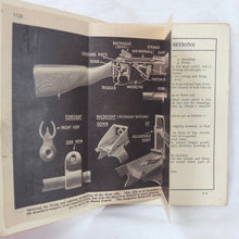 WW1 Lee Enfield Rifle Shooting Handbook