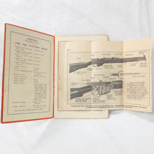 WW1 Lee Enfield Rifle Shooting Handbook