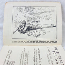 Rifle Training For War (1940) | Spike Milligan's copy