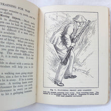 Rifle Training For War (1940) | Spike Milligan's copy