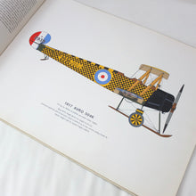 Early Aeroplanes 1907-18