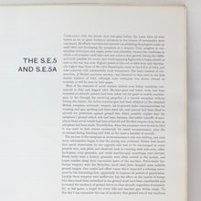 Early Aeroplanes 1907-18