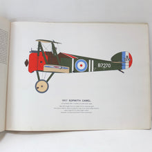 Early Aeroplanes 1907-18