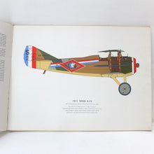 Early Aeroplanes 1907-18