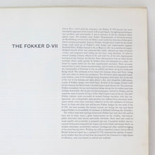 Early Aeroplanes 1907-18