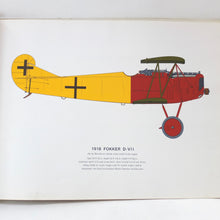 Early Aeroplanes 1907-18