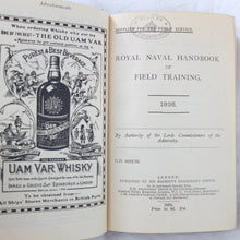 Royal Naval Field Training Handbook (1926)