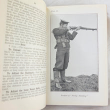 Royal Naval Field Training Handbook (1926)